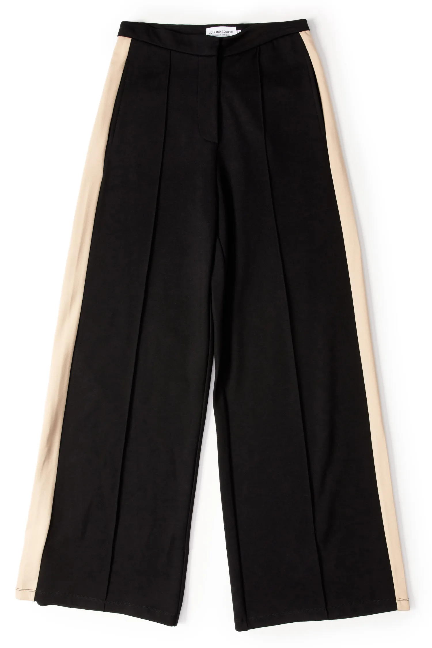 Fashion Wide Leg Pant Women Trousers