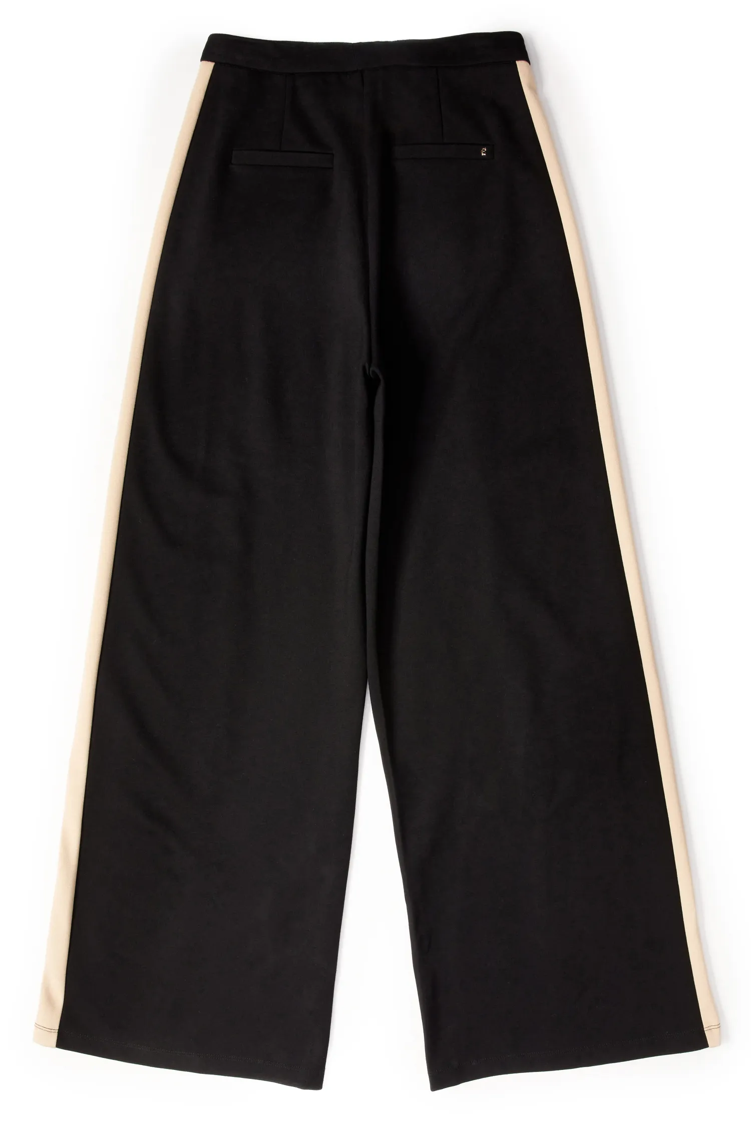 Fashion Wide Leg Pant Women Trousers