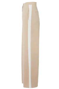 Discount Wide Leg Pant Women Trousers