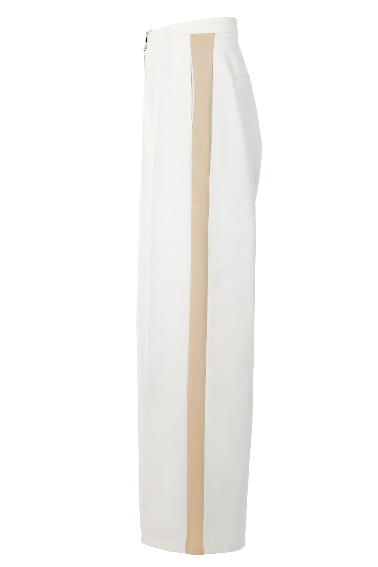Clearance Wide Leg Pant Women Trousers