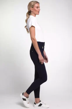 Outlet Windsor Breeches (Ink Navy) Breeches