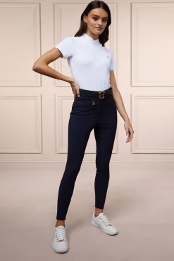 Outlet Windsor Breeches (Ink Navy) Breeches