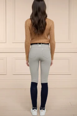 Outlet Windsor Breeches (Soft Grey) Breeches