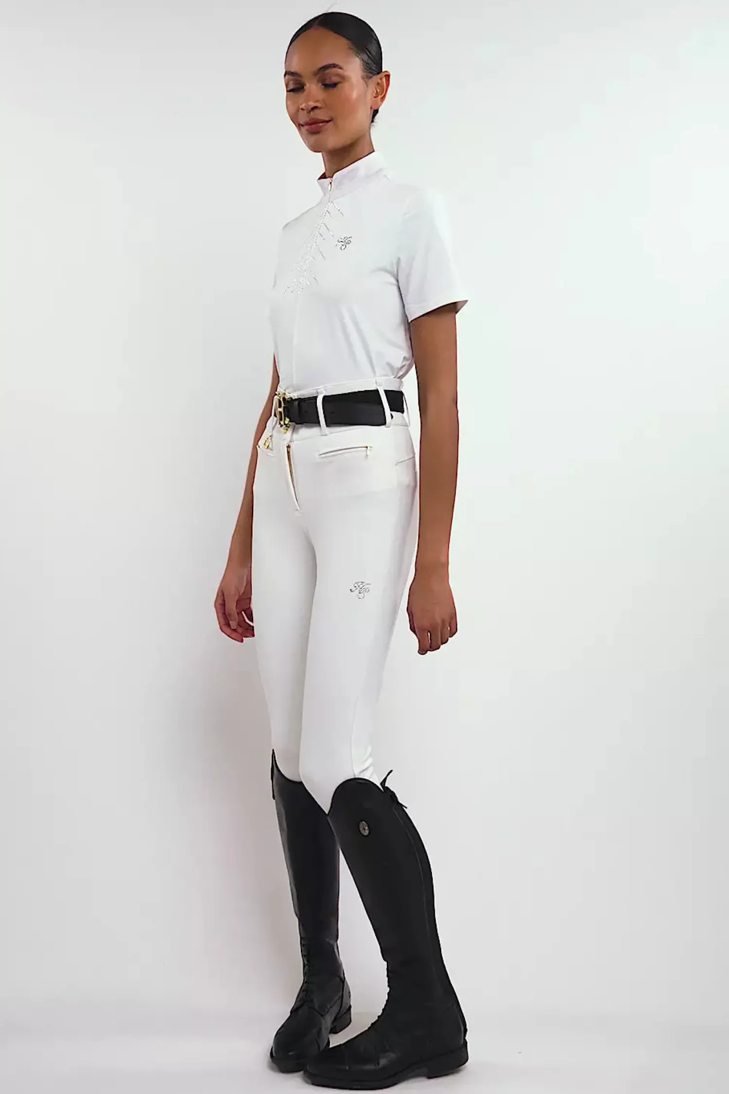 Hot Windsor Show Shirt Base Layers