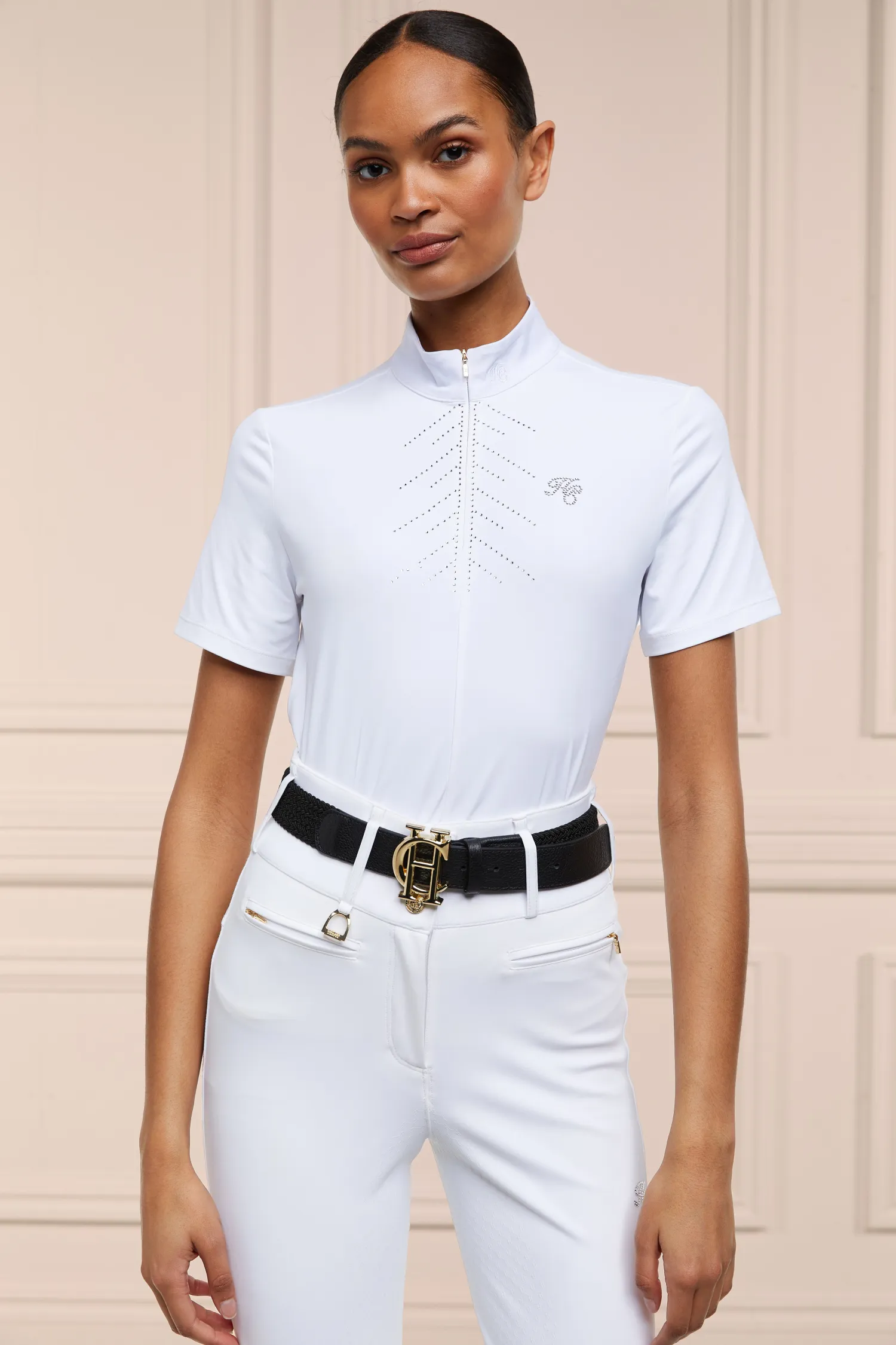 Hot Windsor Show Shirt Base Layers