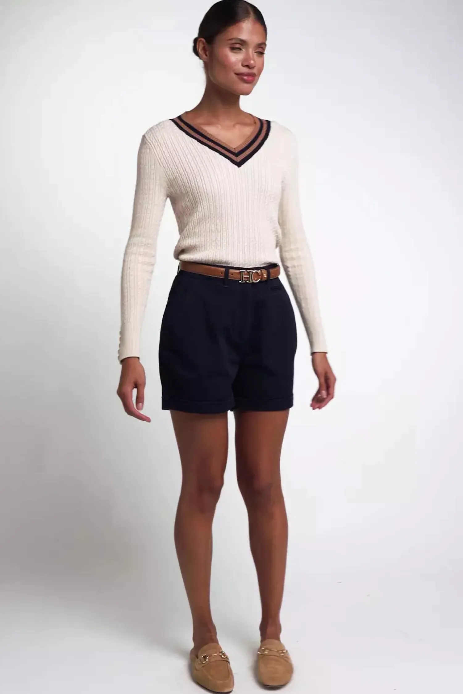 Fashion Zoe Knit Women Knitwear