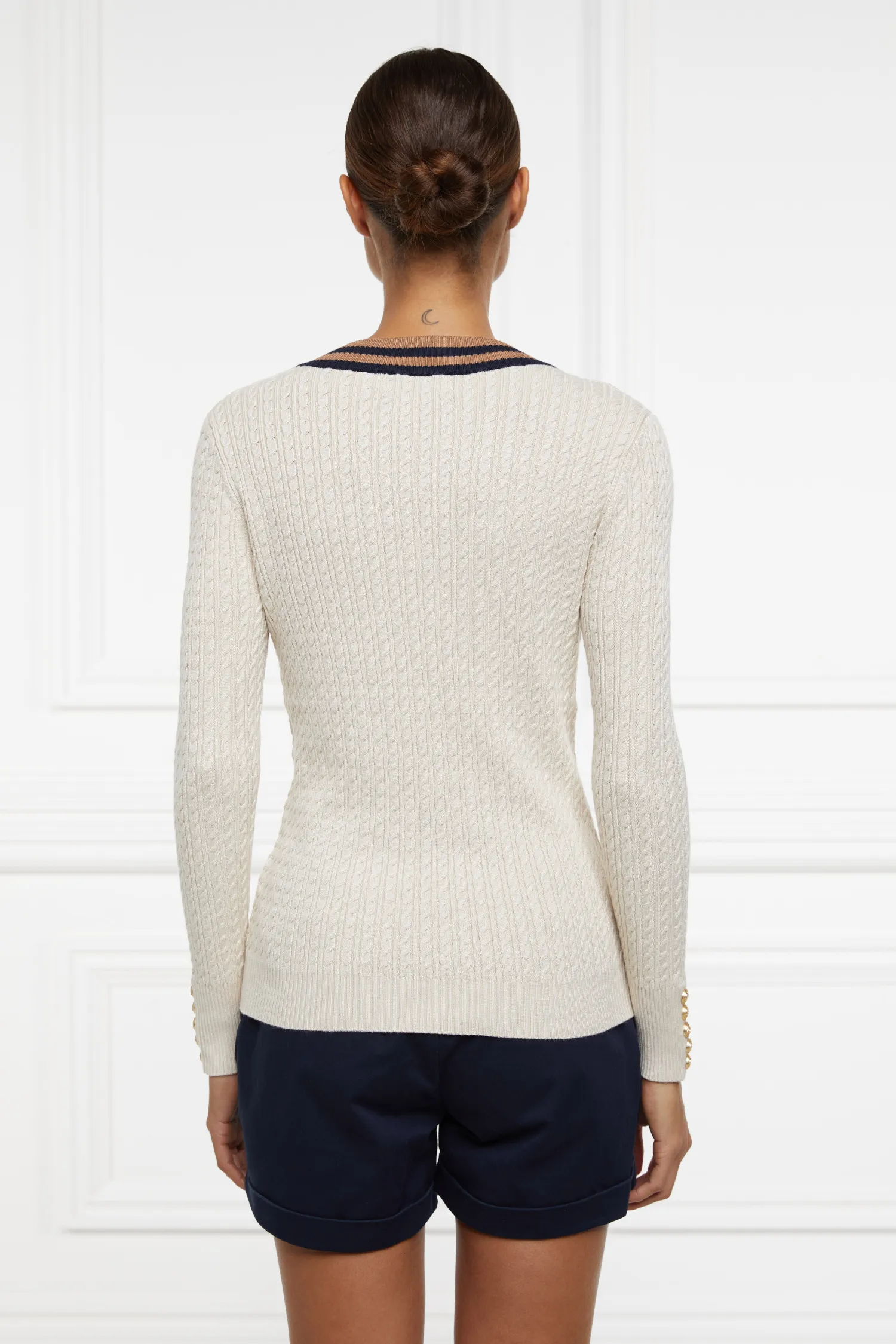 Fashion Zoe Knit Women Knitwear